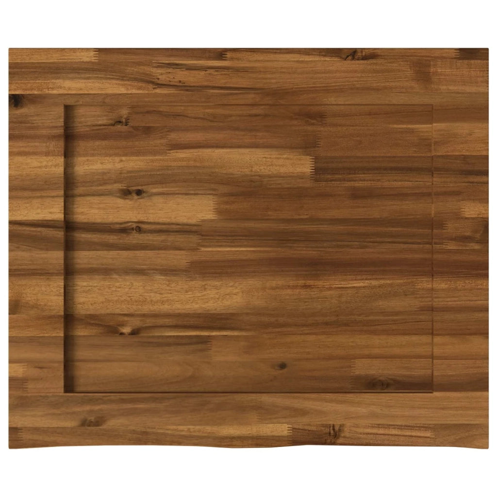 Piano del Tavolo Rettangolare 90 x 50 x 3,5 cm Rettangolare 938501