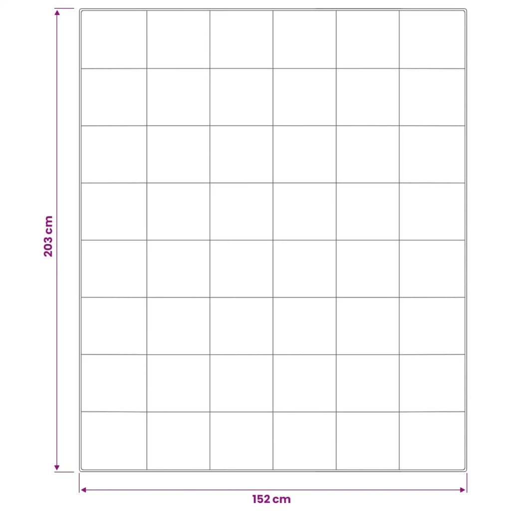 Piumone TRIER 152x203 cm 4 stagioni 220 GSM Bianco 3440815