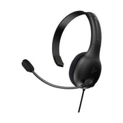 Pdp lvl30 auricolare cablato a padiglione gaming nero, grigio - 051-107-EU