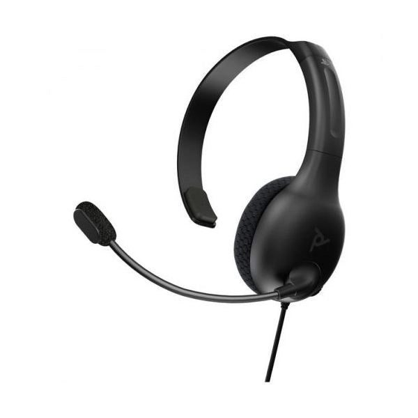 Pdp lvl30 auricolare cablato a padiglione gaming nero, grigio - 051-107-EU