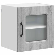 Pannello lavastoviglie Kalmar Grigio Sonoma 40 x 31 x 40 cm