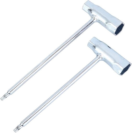 Grepa per chiodi chiave per accendino con connettore T27 per cesoie Stihl TS350 TS360 TS400 - adatto per cesoie a catena Stihl