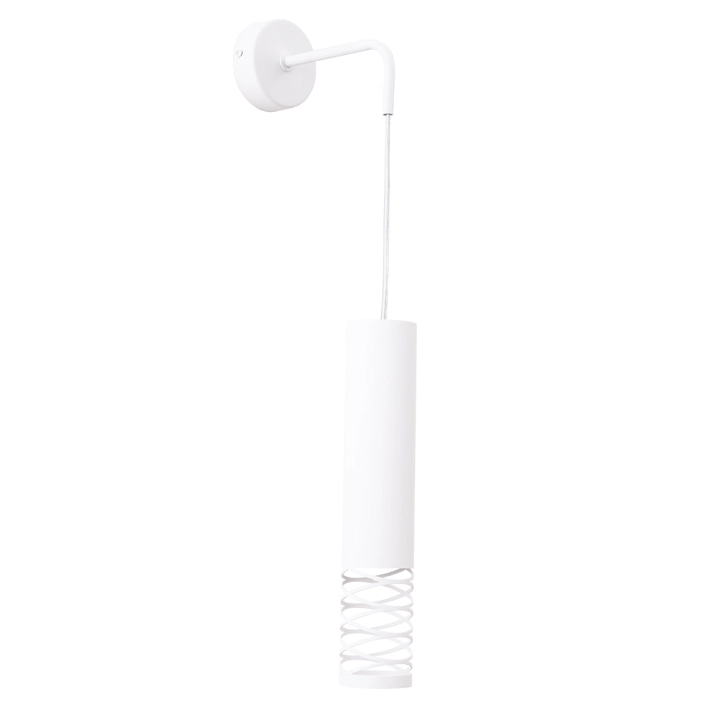 Lampada da parete LAMI bianco