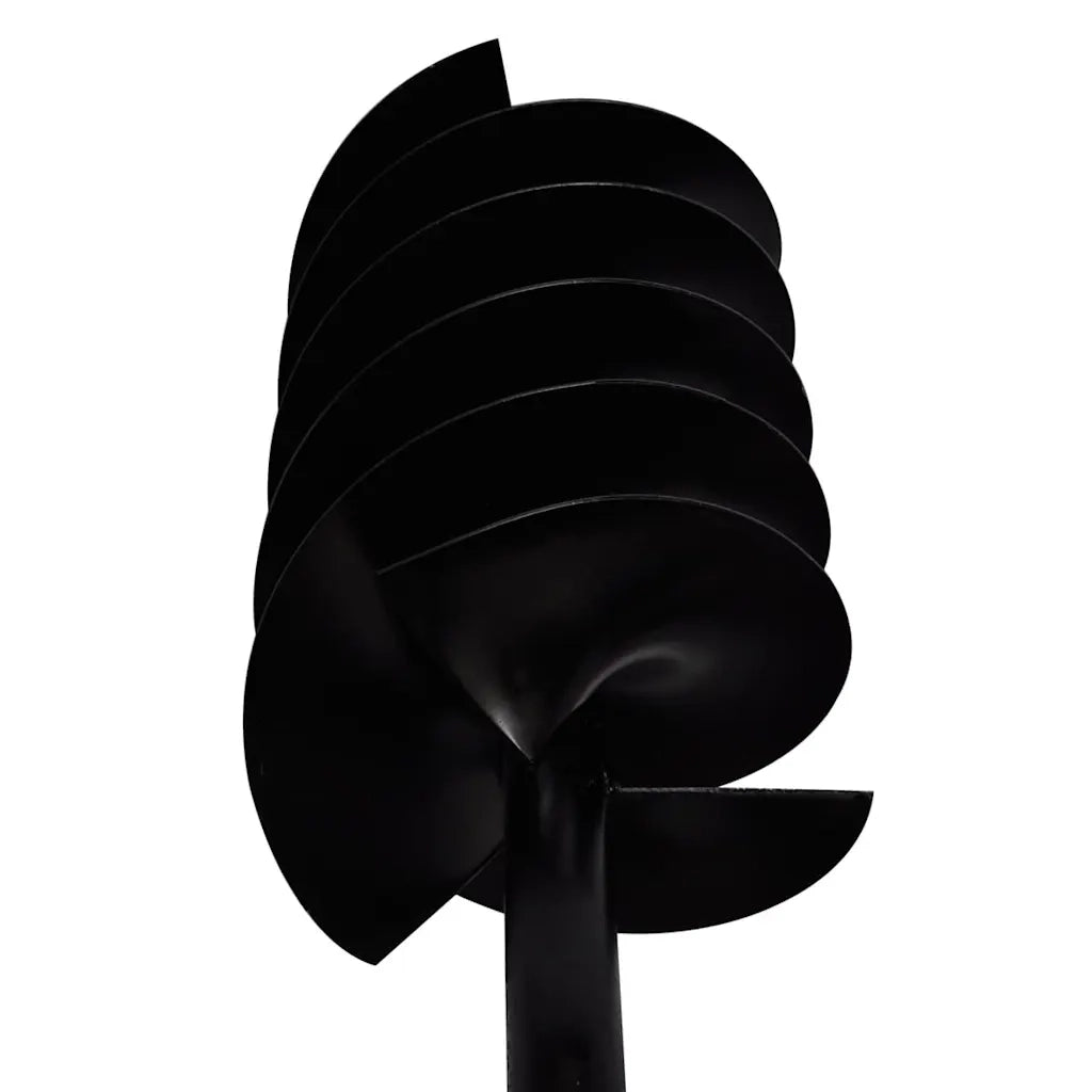 Trapano da terra con manico 180 mm con Tubo di prolunga Acciaio 5 m 270531