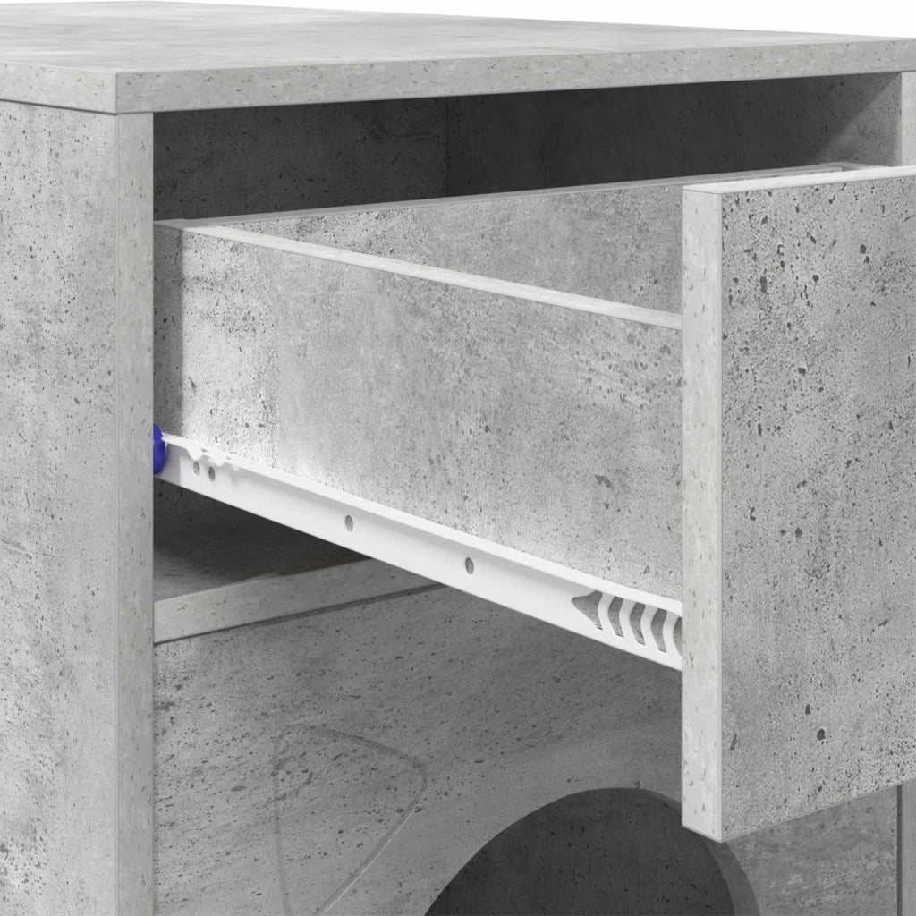 Casa per Gatti Calcestruzzo 72 x 42.5 x 70 cm Legno multistrato 8000683
