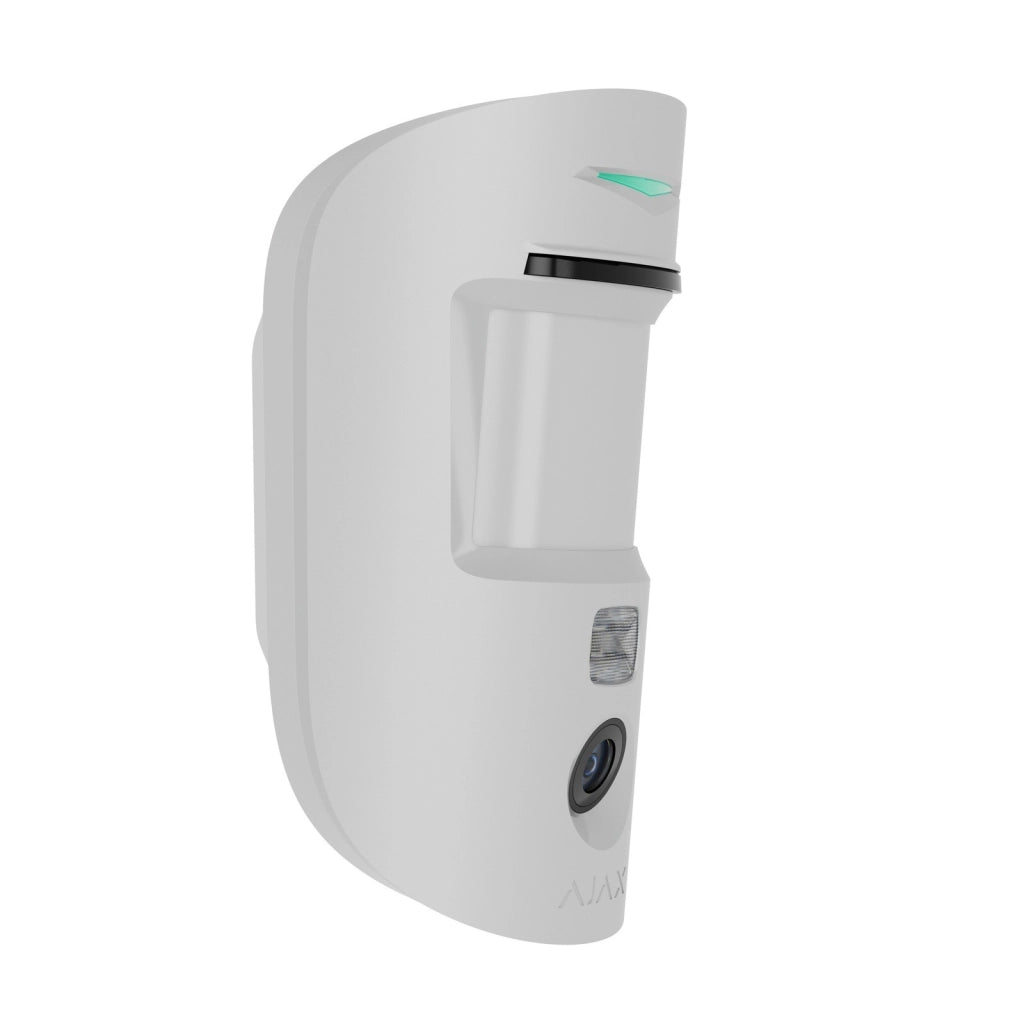 Ajax Rilevatore Movimento Motioncam Phod Superior Bianco