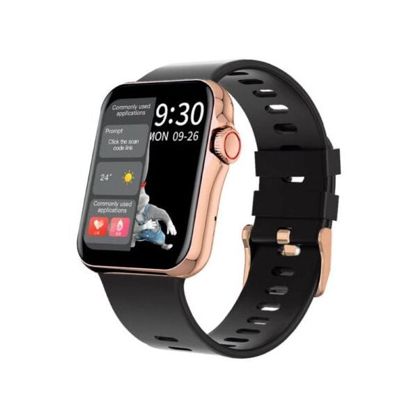Smartwatch smarty sw028f13 2.0 black