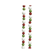 Ghirlanda multicolore 240cm