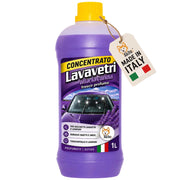 Akitaink Liquido Lavavetri Auto Concentrato 1 L Lavanda Estivo