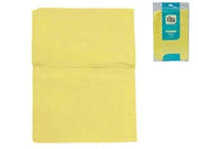 PANNO PVA GIALLO- - cm.30x40 - 10 pezzi XTRA