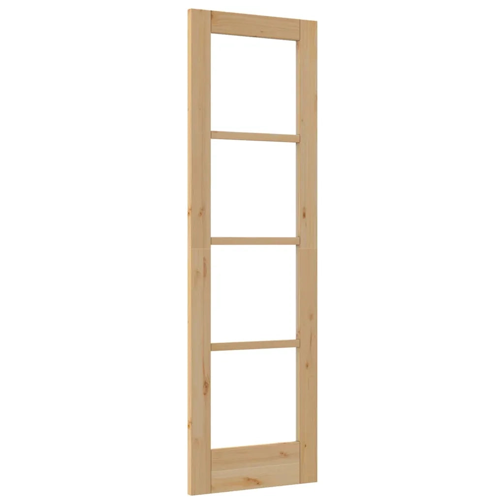 Porta Interna ORKDAL Marrone 61 x 198,5 cm 4102681