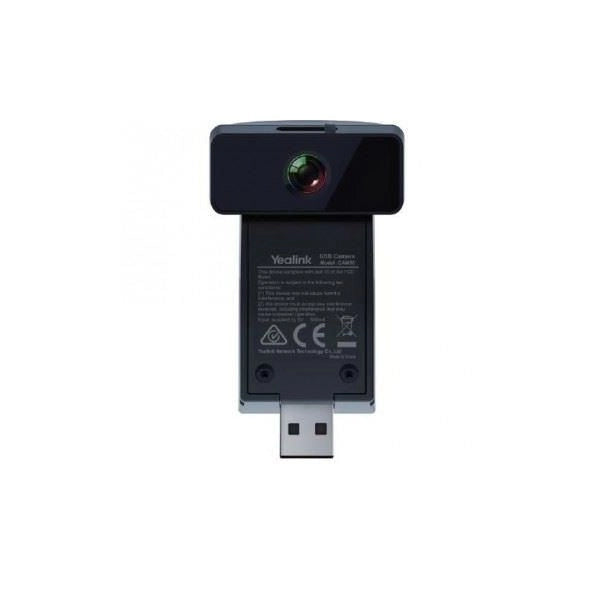 Yealink cam50 2 mp nero 1280 x 720 pixel 30 fps