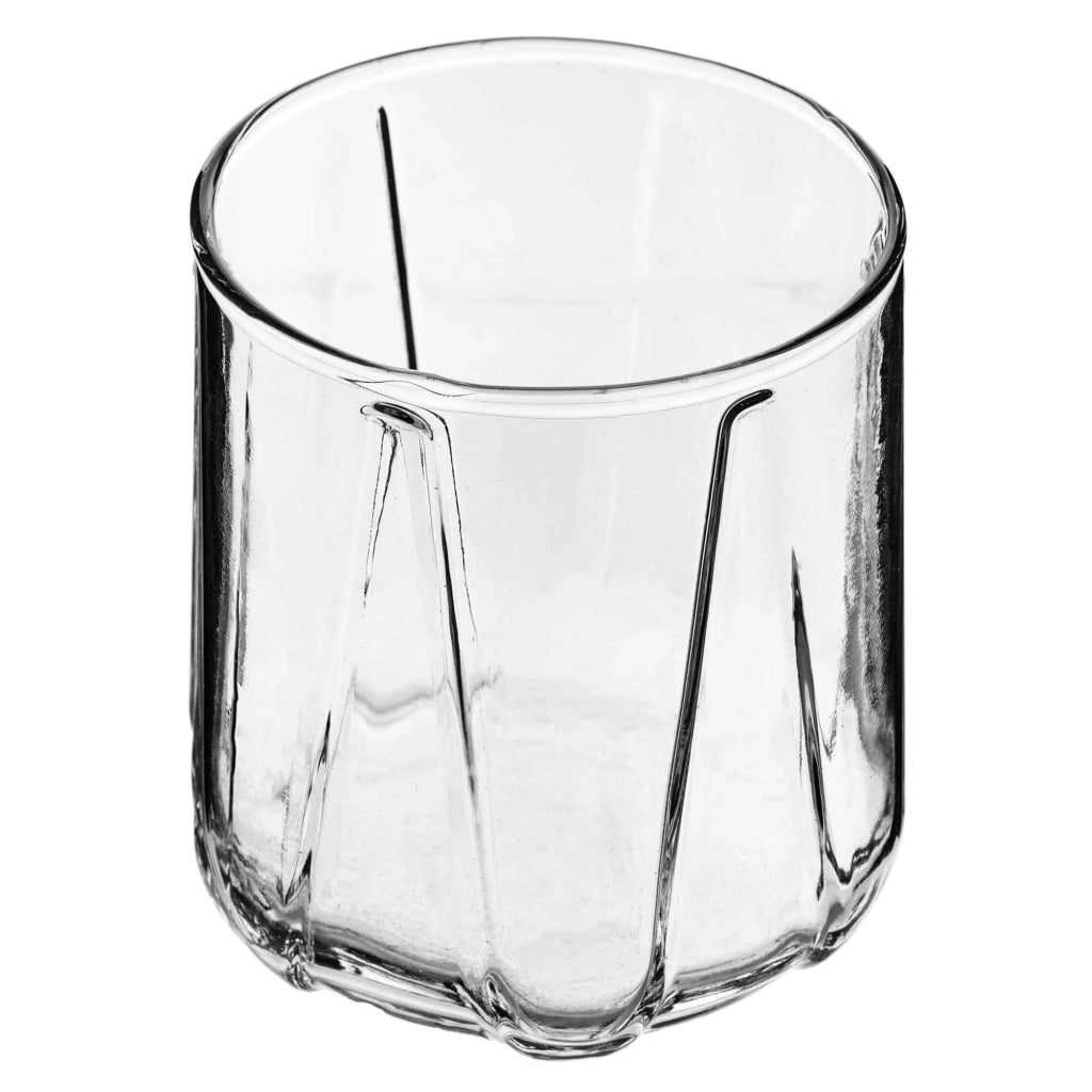 Bicchiere KADAX per whisky, bevande fredde, succhi di frutta, acqua 360 ml Regalo Basso