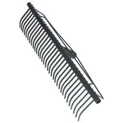 RASTRELLONE ACCIAIO ERBA STARS  DENTI 32 CM 59 O.MM 26