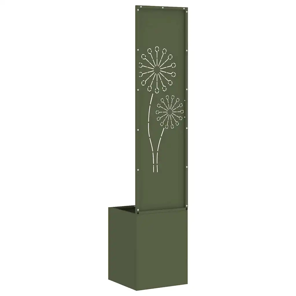 Schermo per privacy in giardino Oliver verde 32 x 150 cm CFW2732651