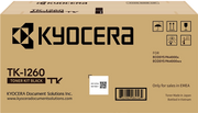 KYOCERA TK-1260 cartuccia toner 1 pz Originale Nero