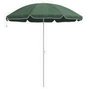 Ombrello | Parasolne Verde 161 x 161 x 193 cm Poliestere