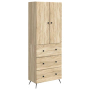 Set di armadi 2 pcs Rovere Sonoma 66 x 34,5 x 90 cm 3416882