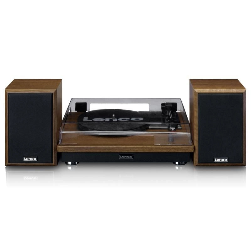 Giradischi lenco ls 100 oak - 8711902065067