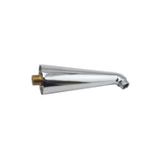 Braccio doccia 17,5 cm, cromato