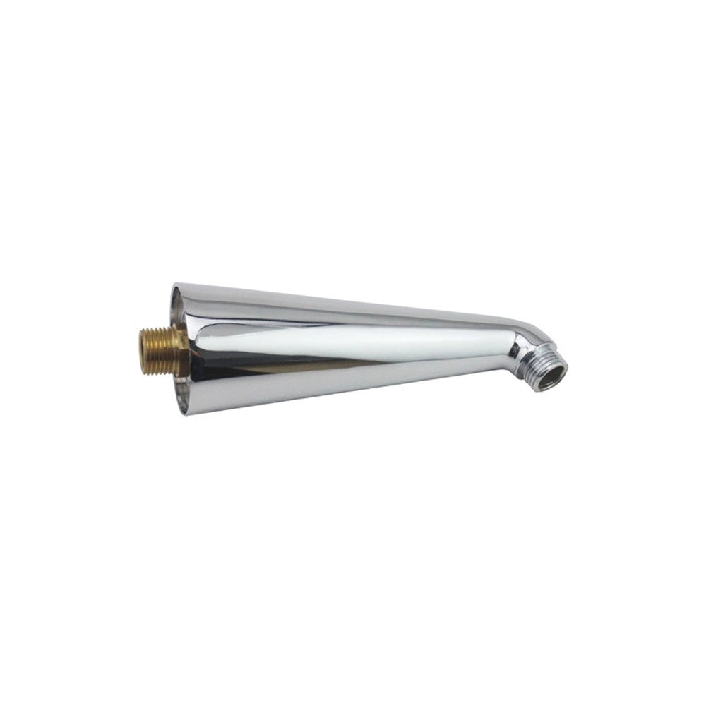 Braccio doccia 17,5 cm, cromato
