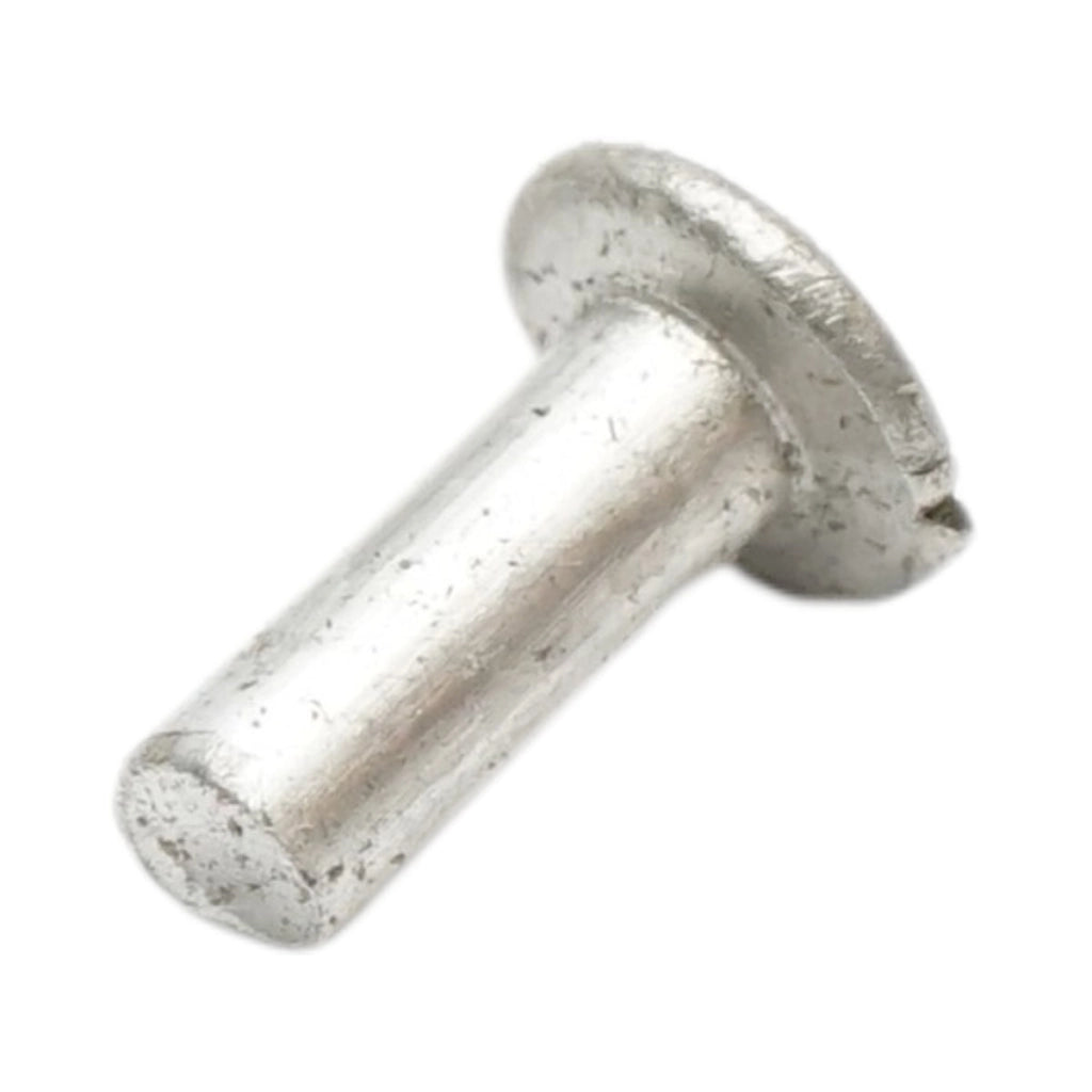 Set di 100 rivetti per pastiglie freno Fiat, New Holland, Massey Ferguson 4,5x13mm codice OEM 13868260