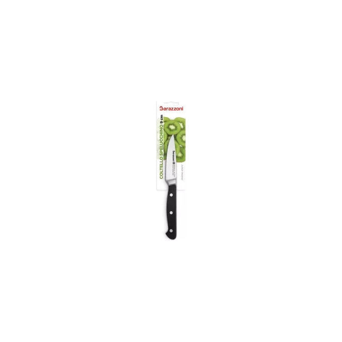 Barazzoni, Coltello Spelucchino, Lama 9 cm, Acciaio Inossidabile