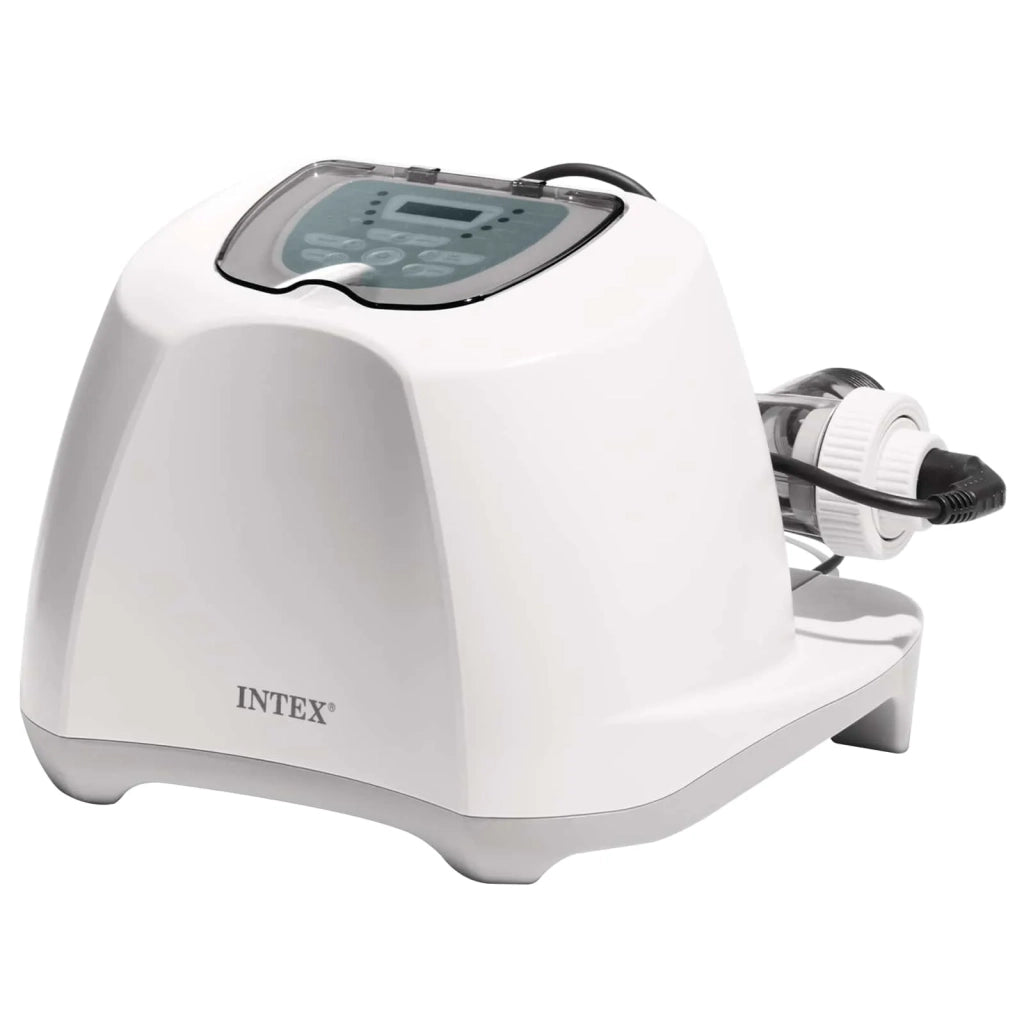 INTEX Cloratore per acqua salata  Bianco 9.38 PVC 42035619