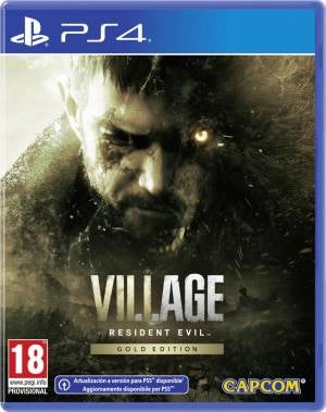 Resident evil village (viii) gold edition - 081208