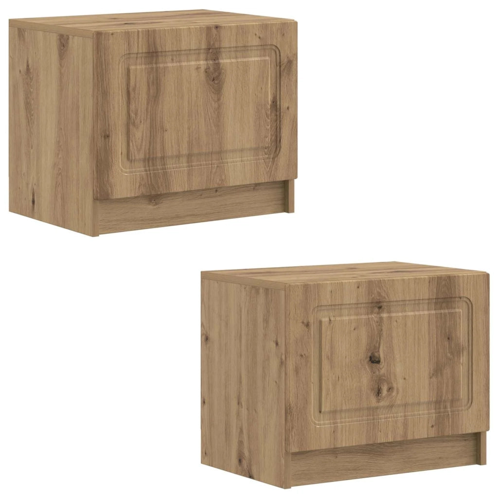 Mobile TV Rovere Artigianale Legno ingegnerizzato 897784