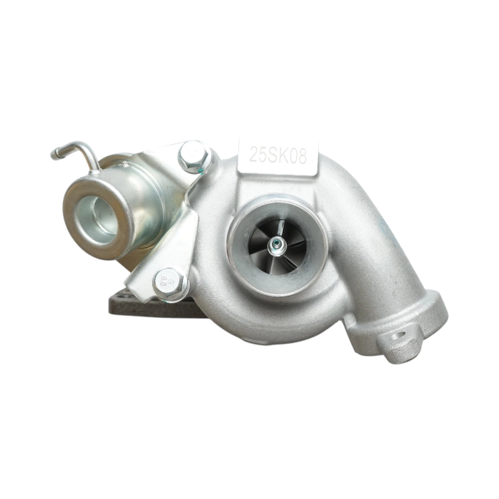 Turbo Citroen Berlingo, C3 I, C3 Picasso, C4, Jumpy II, Xsara Picasso, Fiat Scudo, Ford C-Max, Fiesta V, motore 1.6D, anno 07.04