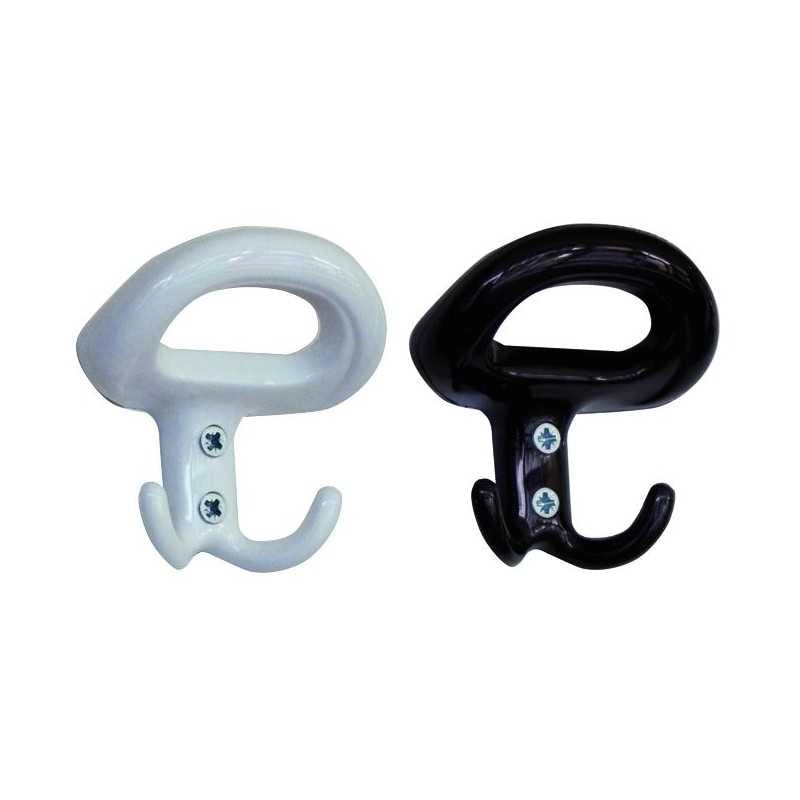 Portabiti Nylon art.651 S/Viti Nero
