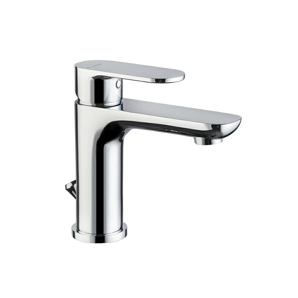 Mix Lavabo Extro C/Scarico Cromo - Newform