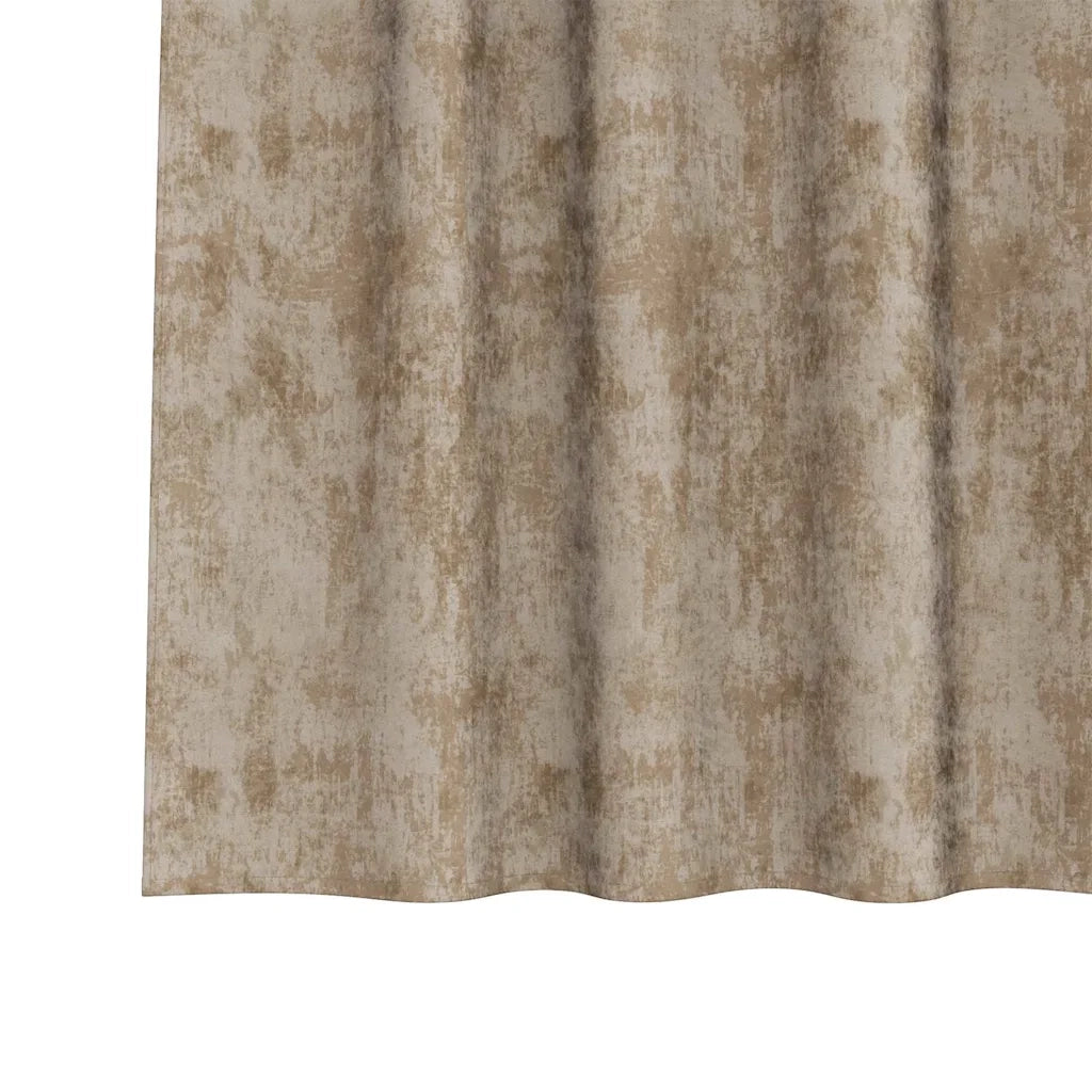 Tende in Velluto con tende 2 pcs Champagne 140 x 140 cm Velluto 4107743
