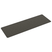Tappeto del soggiorno | Tappeto Corsia Antracite 60x180 cm