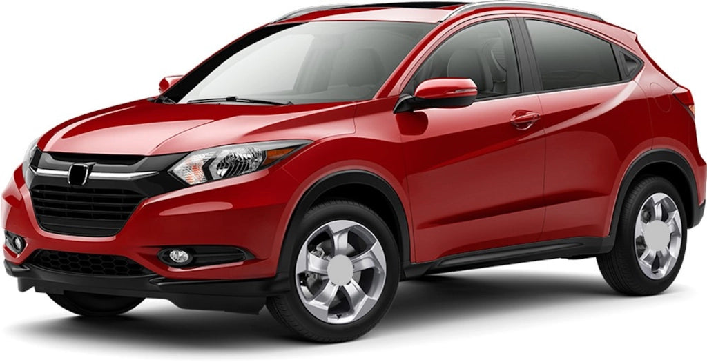 259B-409055- Tappeto gomma baule per Honda HR-V II dal 2015 al 12.2021