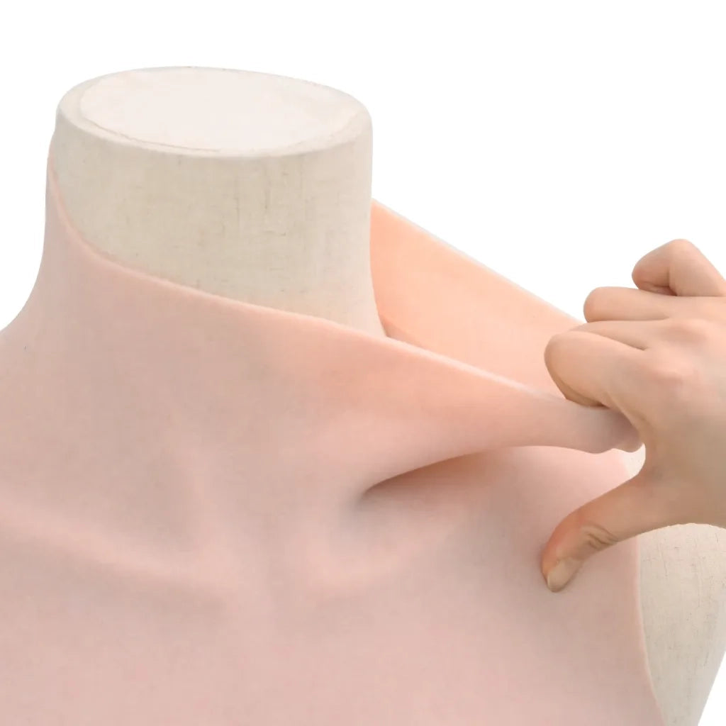 Corpetto in Silicone Caucasico Coppa E CFW5262456