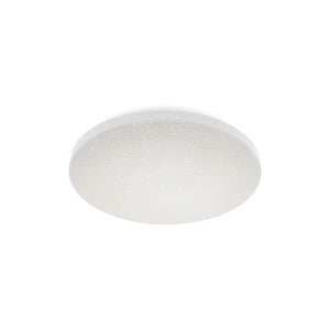 Plafoniera LED Gabry 12W 4000K Cielo Stellato 30 cm e Energy