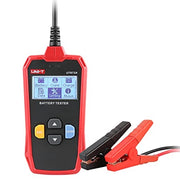 Trade Shop - Tester Per Batterie Ut673a Auto Analizzatore Carica Tensione Batteria 12v 24v Scansione -