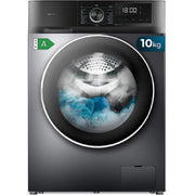 CECOTEC 02471 - Lavatrice Bolero DressCode 10500 Inverter Steel A