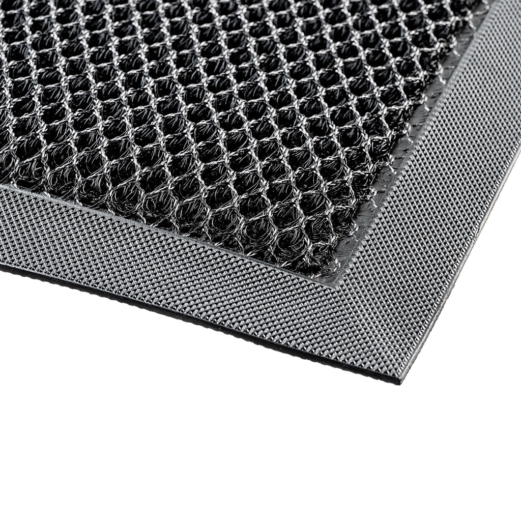 Zerbino d'ingresso universale in gomma KADAX 80x120 cm