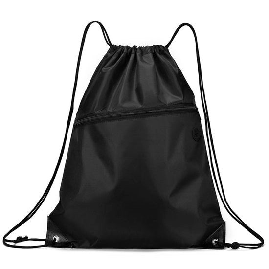 Borsa a Tracolla Grande Capacità - Zaino Acquaparato - Borsa Opportuna - Borsa Sportiva per Bambini - Zaino per Scuola/Sport