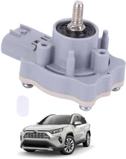 Sensore di Altezza per Fari - Compatibile con Toyota Avensis T25 / Land Cruiser / Prius - ABS/Metallo - Numero di Riferimento OE 89405-48020 - 1 Pezzo - Sensore di Altezza per Fari Anteriore