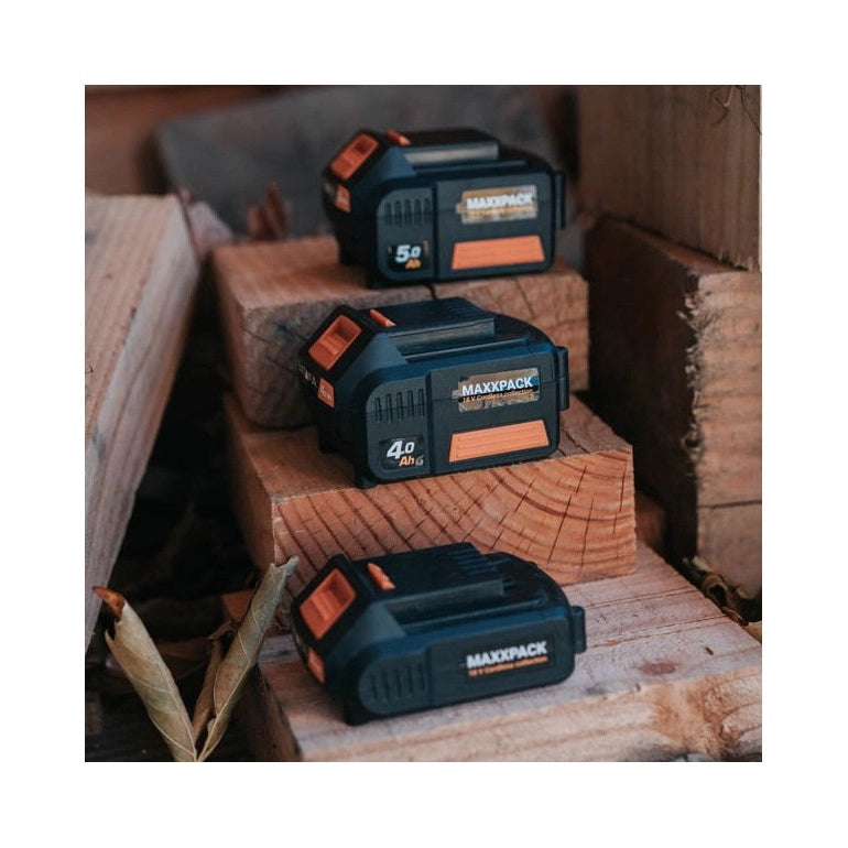 BATAVIA Batteria 18V/5.0Ah | Batterie MAXXPACK