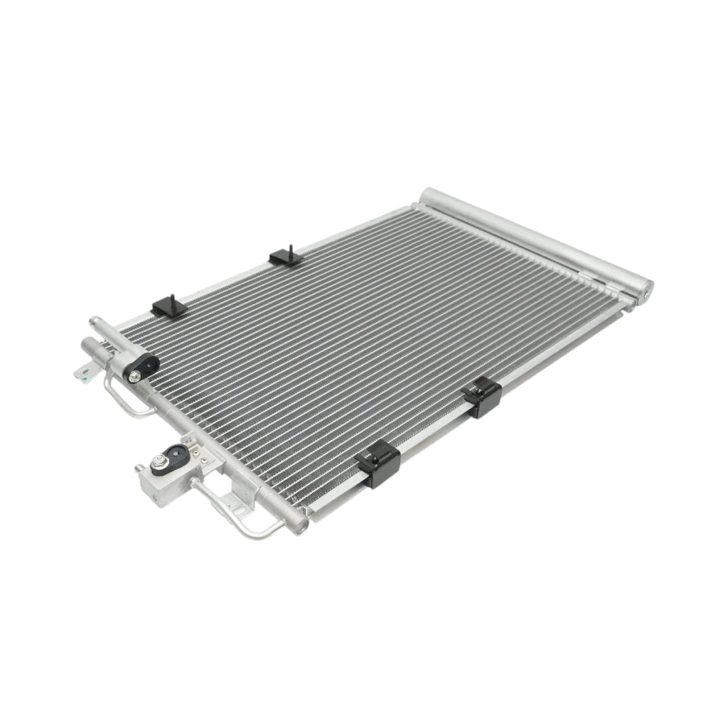 Condensatore aria condizionata – Opel Astra, Astra G, Astra G Break, Zafira Dimensioni: 580 × 378 × 16 mm Codici OEM compatibili: 24431901, 95515190, 13192901, 1850112, 93183305, 1850291