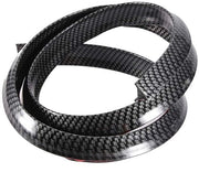 Protezione Fendine per Auto - Panno Anti-schegge Flexibile e Autoadesivo - Nero - 150 cm