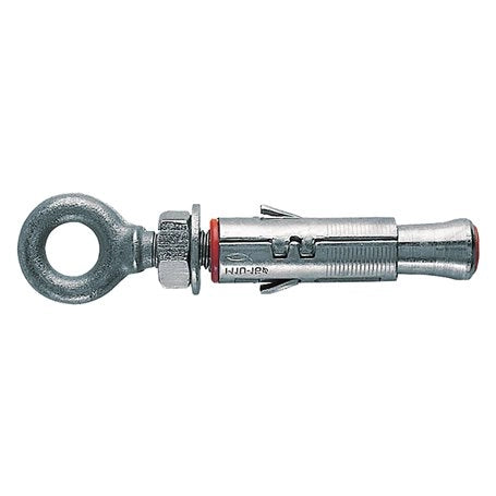 ANCORANTE CON OCCHIOLO 'SLM' SLM 6O - Ø 12x45 mm - vite M6x56 mm - 50 pezzi- FISCHER