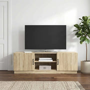 Mobile TV Rovere Sonoma 150 x 31 x 47 cm Legno ingegnerizzato 895377