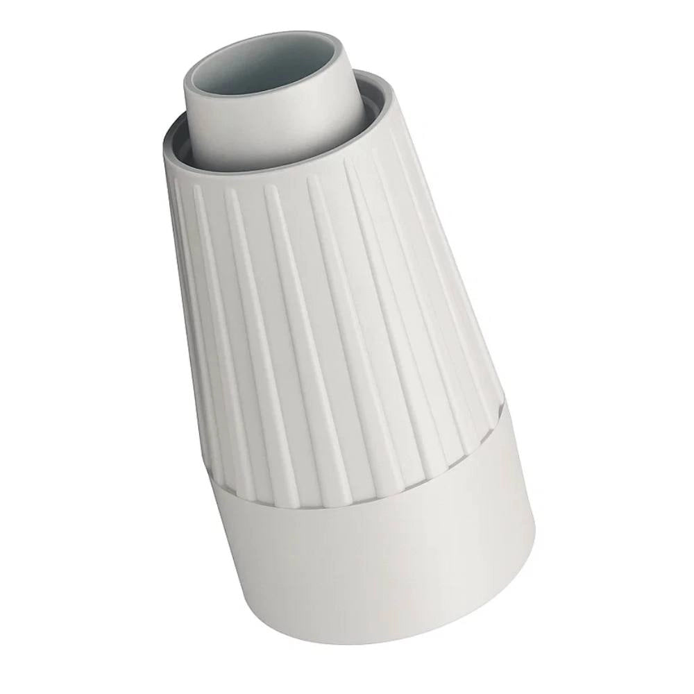 Raccordo faeg tubo guaina ip65 per impianti elettrici durevole *** diametro tubo 25 millimetri, diametro guaina 20 mi...