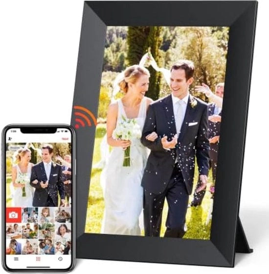 Tavolo Fotografico Digitale con Wi-Fi - Tavolo Fotografico Digitale - 10,1 pollici